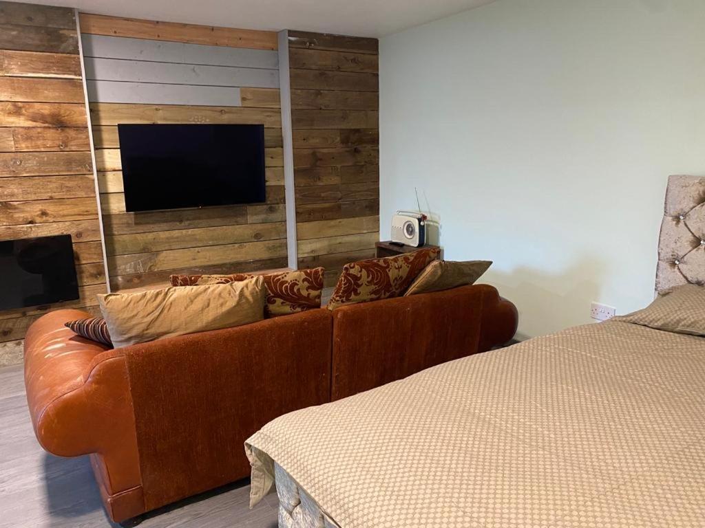 Treetops Flat4 Hall Green B28 Birmingham Kültér fotó