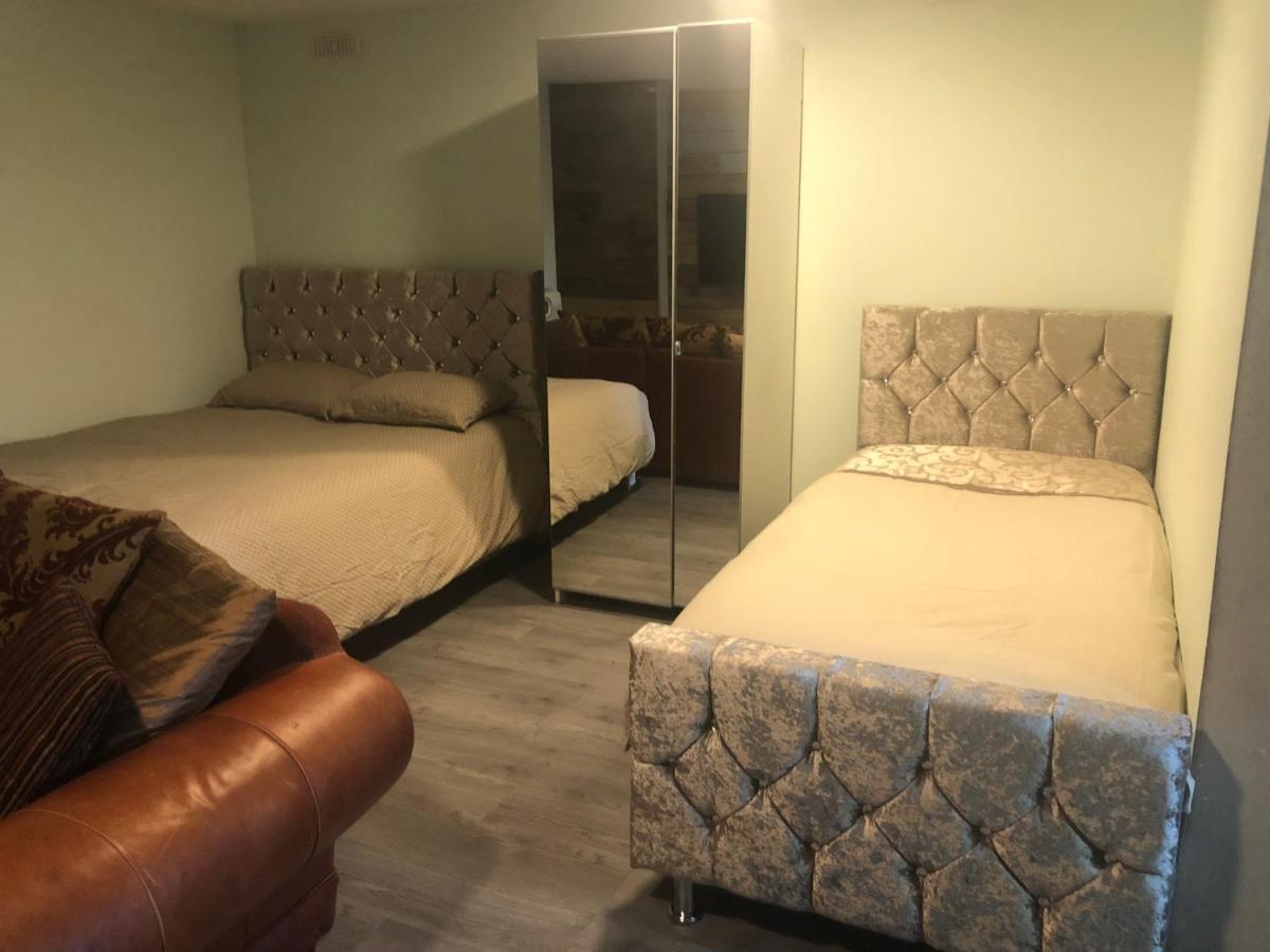 Treetops Flat4 Hall Green B28 Birmingham Kültér fotó