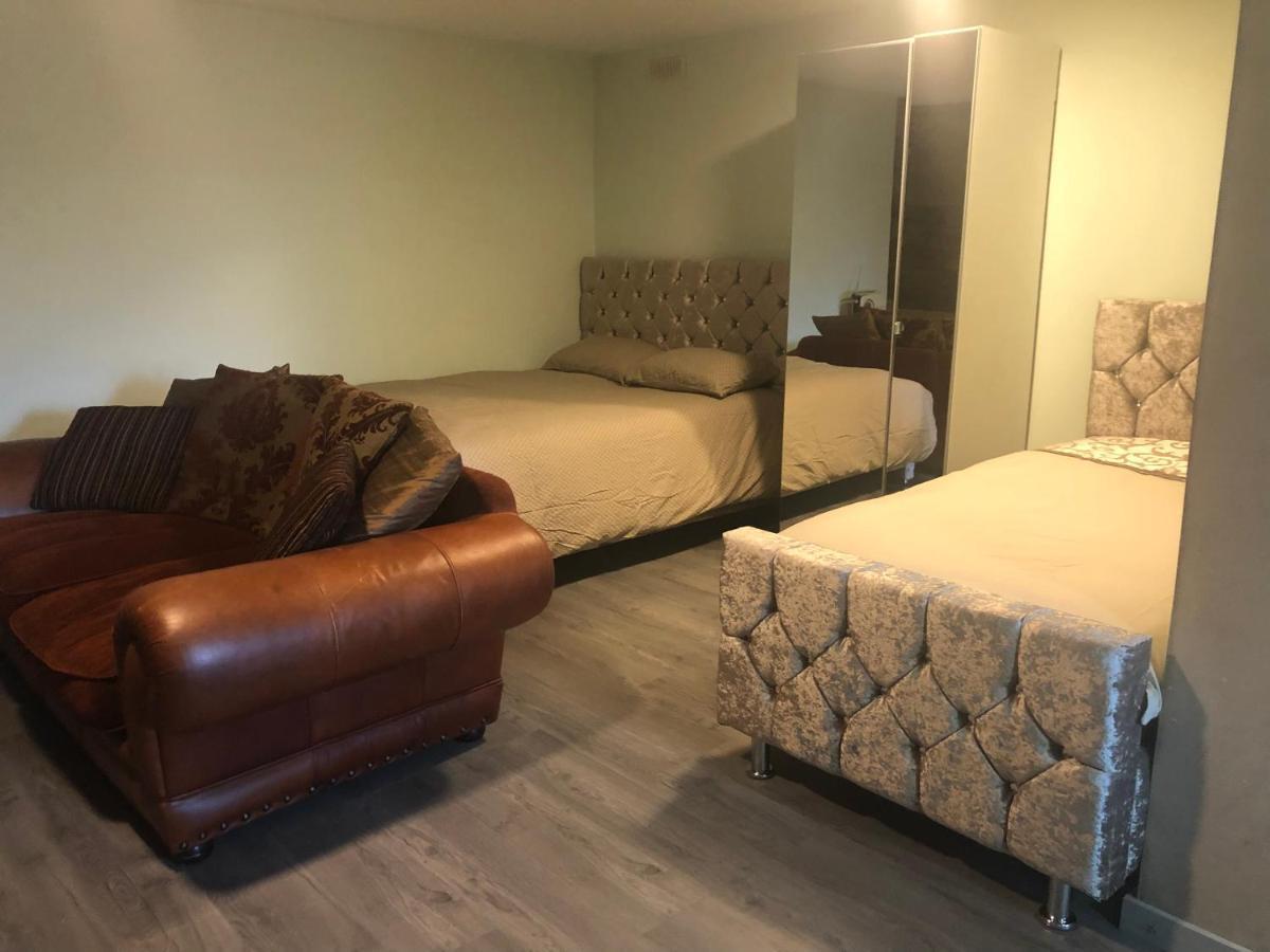 Treetops Flat4 Hall Green B28 Birmingham Kültér fotó